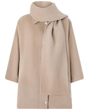 Pinko Cape - Natural