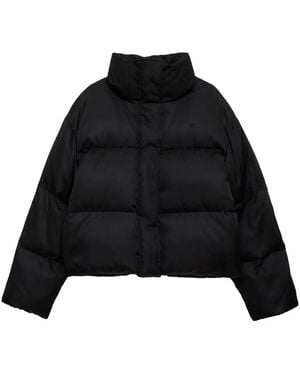 Anine Bing Dorian Puffer Jacket - Black