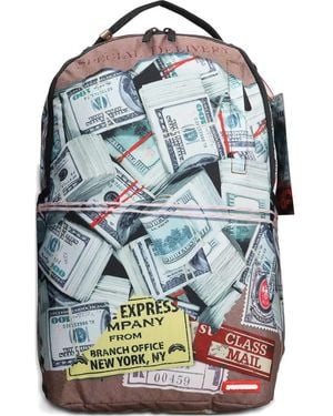 Sprayground 1 Off Bags Backpack - グレー