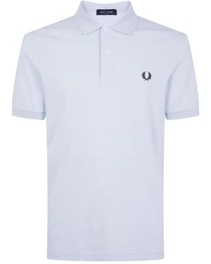 Fred Perry ローレルリース ポロシャツ - ホワイト