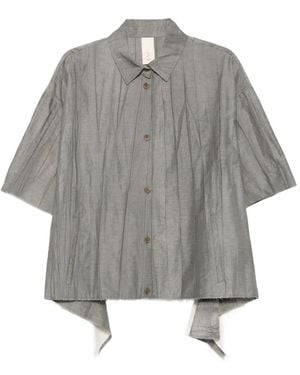 SOH Camisa De Manga Corta - Gris