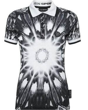 Philipp Plein Polo Shirt - Black