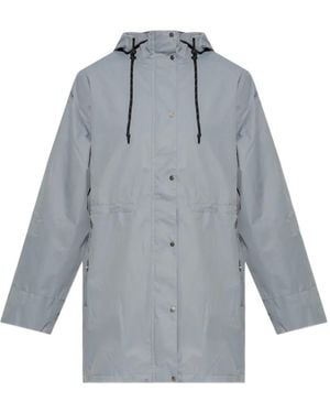 Rethinkit Studios Rainshell Jacket - Grey
