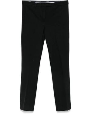 Max Mara Pantaloni Crop - Nero