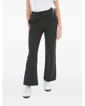 Converse All Star Chuck Taylor-Logo Track Trousers - Black