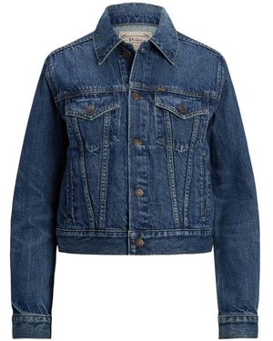 Polo Ralph Lauren Denim Jack - Blauw