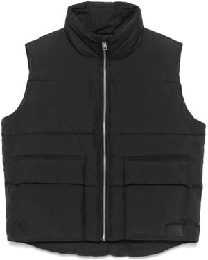 Etudes Studio Chaleco acolchado - Negro