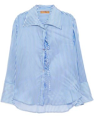 Rejina Pyo Camicia Saskia - Blu