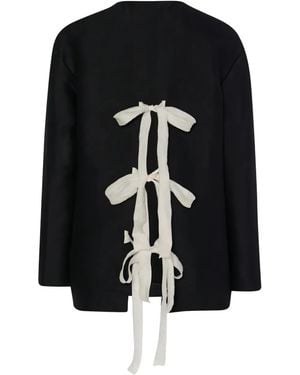 The Row Guri Blouse - Zwart