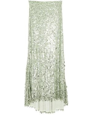 Alice + Olivia Charity Skirt - Green