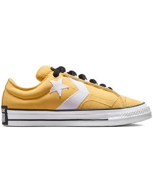 Converse Star Player 76 Puff Sneakers - Metallic