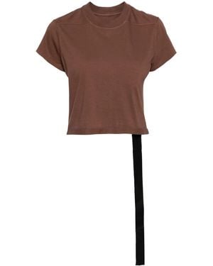 Rick Owens Lido Top - Brown