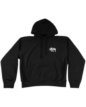 Stussy Seoul Chapter Hoodie - Black
