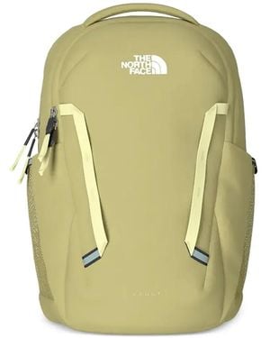 The North Face Pear Lemon Mist Backpack - Green
