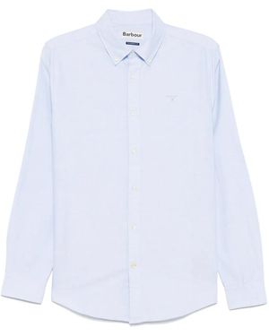 Barbour Oxtown Shirt - White