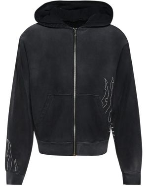 Earthling VIP Zip Hoodie - Blue