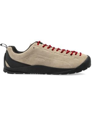 Keen Zapatillas Jasper con cordones - Blanco