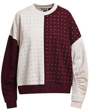 Essentiel Antwerp Sweatshirt - Rot
