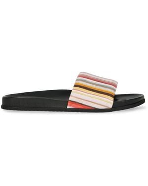 Paul Smith Bellagio Slides - White