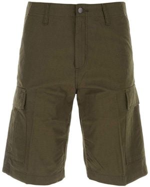 Carhartt Regular Cargo Shorts - Green