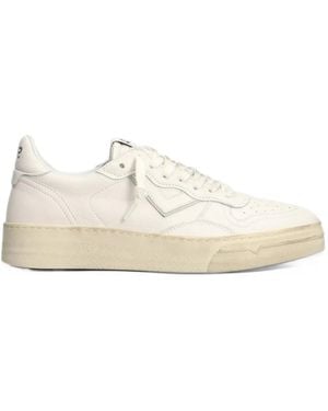 4b12 Hyper Sneakers - Weiß