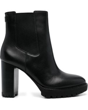 Ralph lauren womens boots sale best sale