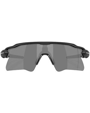 Oakley Radar Ev Heater Geometric-Frame Sunglasses - Gray