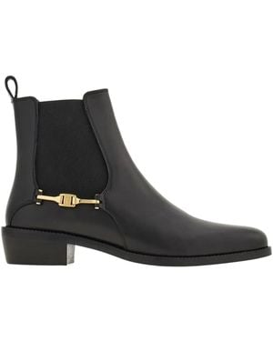 Ferragamo チェルシーブーツ - ブラック
