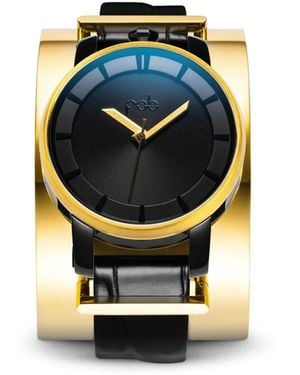 FOB PARIS R360 Eclipse Cuff 36Mm - Black