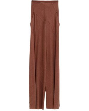 Rick Owens Pocket trousers - Marrón