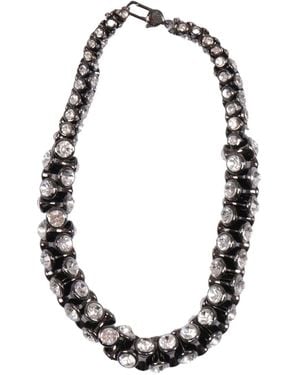 Max Mara Necklace - Black