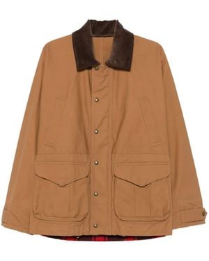 Junya Watanabe Jackets - Brown
