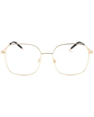 HUGO Lunettes De Vue À Monture Carrée - Natural