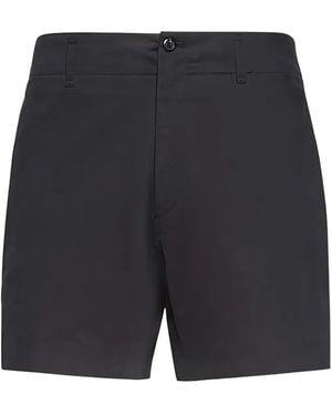 Ferragamo Bermuda Dritti - Blu