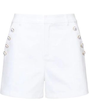 Cinq À Sept Susie Shorts - White