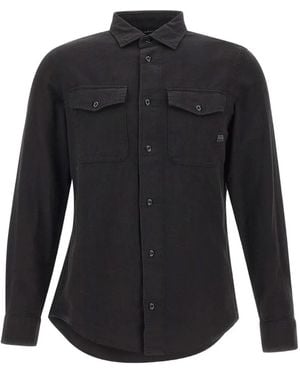 G-Star Marine Slim-Fit Shirt - Black