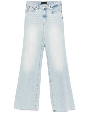 7 For All Mankind Modern Dojo - Blue