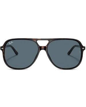 Ray-Ban Gafas De Sol Bill Con Montura Piloto - Negro