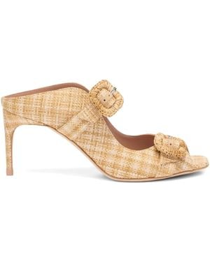 Malone Souliers Sandales Isobel 70 Mm - Métallisé