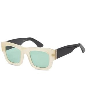 Bugatti Lunettes De Soleil À Monture Carrée - Green