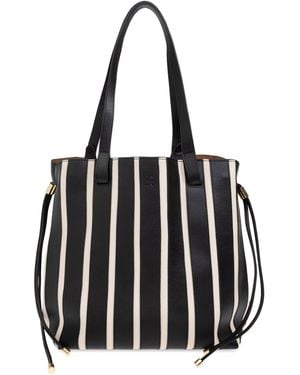 Ulla Johnson Alma Tote Bag - Black