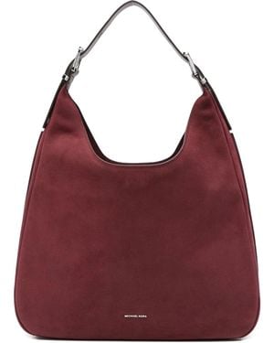 MICHAEL Michael Kors Logo-Detailing Tote Bag - Red