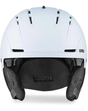 Uvex Casco Da Sci Stance Mips - Bianco