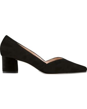 Högl Zapatos Boulevard con tacón de 45 mm - Negro