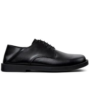 Camper Don Derby Shoes - Black