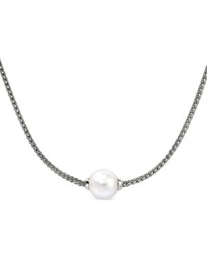 John Hardy Jh Essential Pearl Necklace - Natural