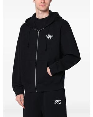AWAKE NY Sudadera con capucha y logo - Negro