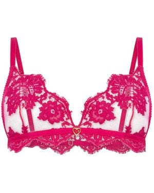 DSquared² Lace Bra - Pink