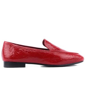 Pretty Loafers Lilly Loafers - Red