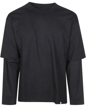 Woc Double Layer T-Shirt - Blue